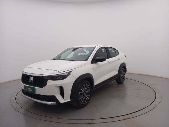 FIAT FASTBACK 1.0 TURBO 200 HYBRID AUDACE CVT